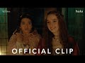 Official Clip 'Who Wants To Buy Us Some Drinks?' | Rosaline | Hulu