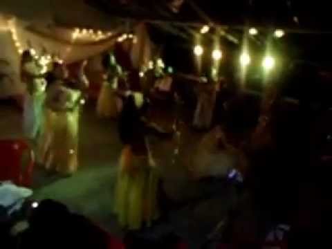 Hadjza Kalif e Grupo Sahira - "Deusa Oxum" em  "Deusas Festival"