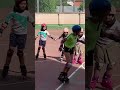 Crack the whip #skating