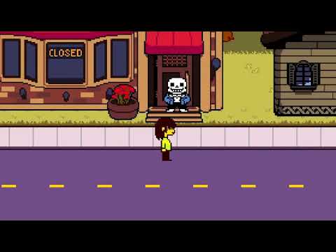 A Town Called Hometown - Deltarune (8-bit Remix)