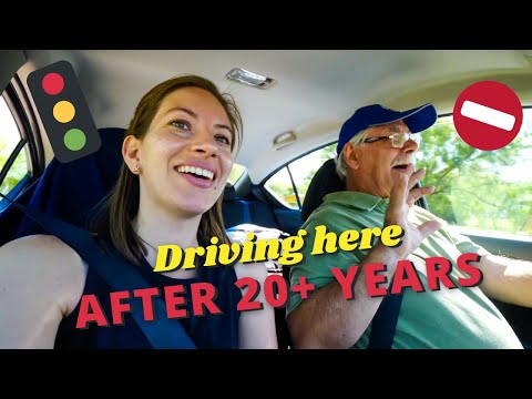 Driving in ARGENTINA After 20+ Years! ?  ?  | ROAD TRIP to the Sierras of Cordoba, Argentina ??