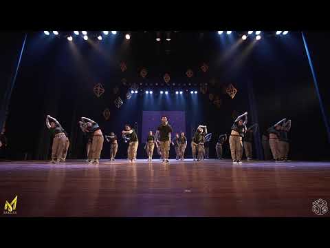 [FRONT ROW] LSDC Street | COLLEGE DIVISION | MAESTRO DANCE COMPETITION 2019