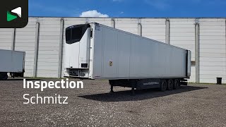 Schmitz Cargobull Carrier Vector HE 19 Blumenbreit Palettenkasten refrigerated semi-trailer for sale image 4 Schmitz Cargobull Carrier Vector HE 19 Blumenbreit Palettenkasten refrigerated semi-trailer image 4