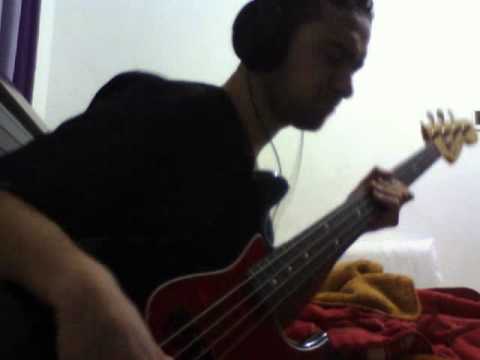 Salmos 23 - Andre Valadao - Thiago Frab Bass Cover