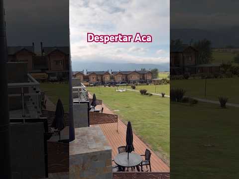 Tu refugio soñado: Montañas, piscina y paz en Villa General Belgrano 🏔️🏊‍♀️ #experienciablackstone