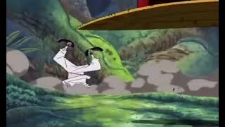 Download lagu Momen lucu luffy nyanyi 'Baka Song' dipulau langit #onepiece #luffy mp3