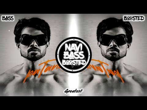 Greatest⚡ [Bass Boosted] Arjan Dhillon | Latest Punjabi Song 2024 | NAVI BASS BOOSTED