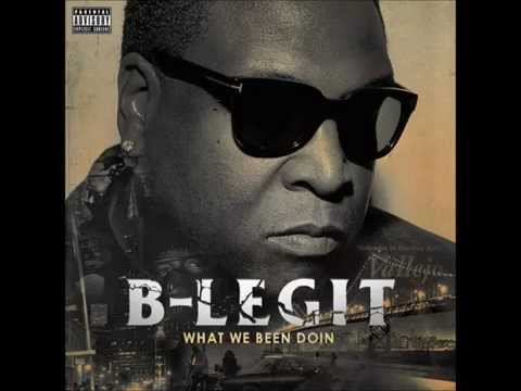 B-Legit - What You Talkin Bout ft Clyde Carson 2015