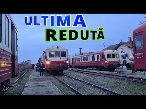 PERIAM SANANDREI - For the first and last time on line 217 with a meeting of 4 Regio Calatori trains