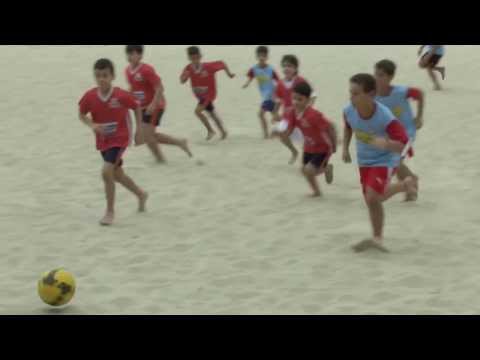 Grão de Areia x Salesianos