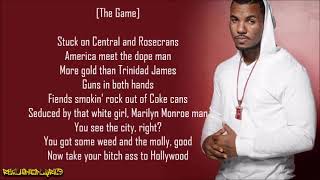 The Game - Hollywood ft Scarface (Lyrics)
