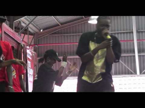 JUACALI LIVE COKE BOTTLERS LAUNCH 2010.NGELI YA GENGE PERFORMANCE.
