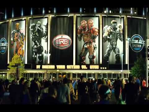 Acero Puro  Real Steel )   Give It A Go