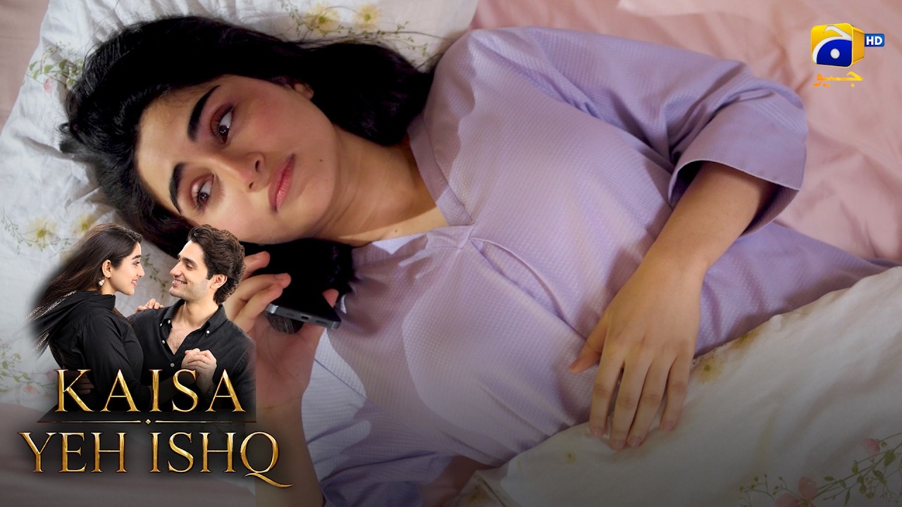 Shaadi Ki Zabardast Planning! 😍 || Kaisa Yeh Ishq || Har Pal Geo