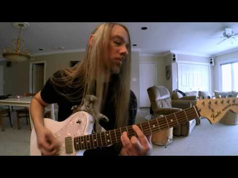 01 - "Blink" by 88 Fingers Louie - Guitar Instruction with Dan Precision