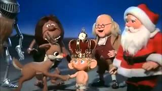 'Have A Happy New Year' From 'Rudolph's Shiny New Year' (1976)