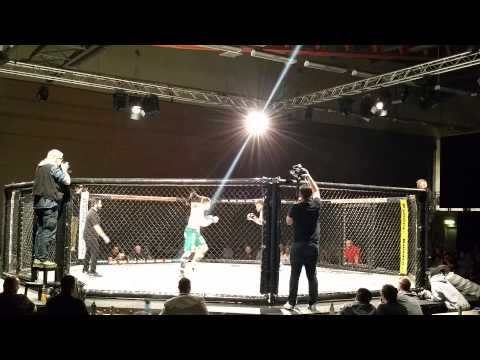 IRFA 9 Solnahallen 25/9 2015 Martin Eriksson