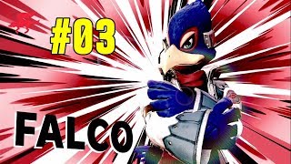 【ガチ1on1】ファルコvsトゥーンリンク トリさんがゆく03【スマブラSP】