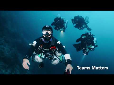 100m Diving   TDI Advanced Trimix