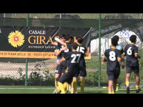 Under 16 Elite | Girone A | Ostiamare - Urbetevere 1-2