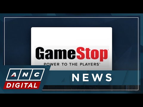 Stocks to Watch: Gamestop shares surge after raising 933-M from stock sale ANC