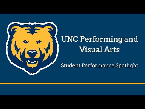 UNC School of Music Student Spotlight: Edward Moncada - "Haynes Here"