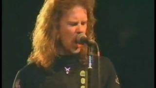 Metallica - Of Wolf And Man - 1993.03.01 Mexico City, Mexico [Live Sh*t audio]