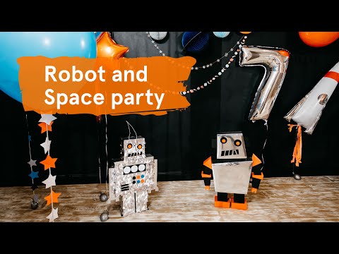 Robot Party