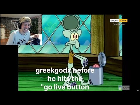 xQc Reacts to Twitch Slander Video