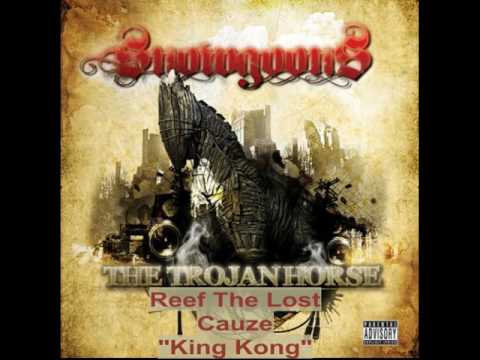 Snowgoons- King Kong (feat. Reef The Lost Cauze & Young De) The Trojan Horse 2009