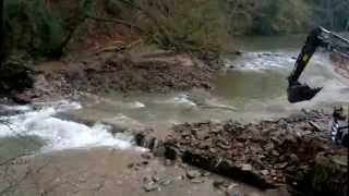 preview picture of video 'River Rea Restoration Project'