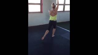 Naked Turkish Get Up