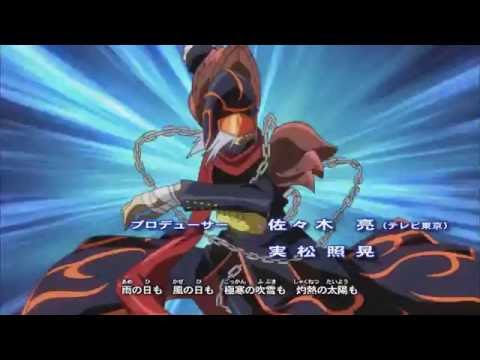 Yu Gi Oh! ZEXAL Japanese Opening Theme Season 1, Version 1   Masterpiece by mihimaru GT