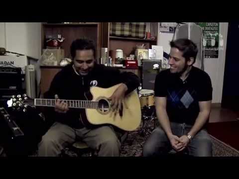 KRSA & Lipi Brown (PASO) - Joseph (akusztik)