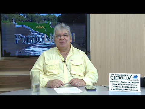 PUNTO LITORAL TV 846 - HD      846 - 11 - 2025
