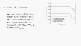 Characterizing directionality in earthquake ground motions