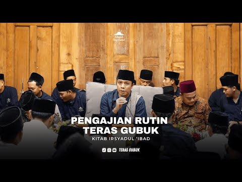(LIVE) PENGAJIAN KITAB IRSYADUL IBAD TERAS GUBUK 20 DESEMBER 2025