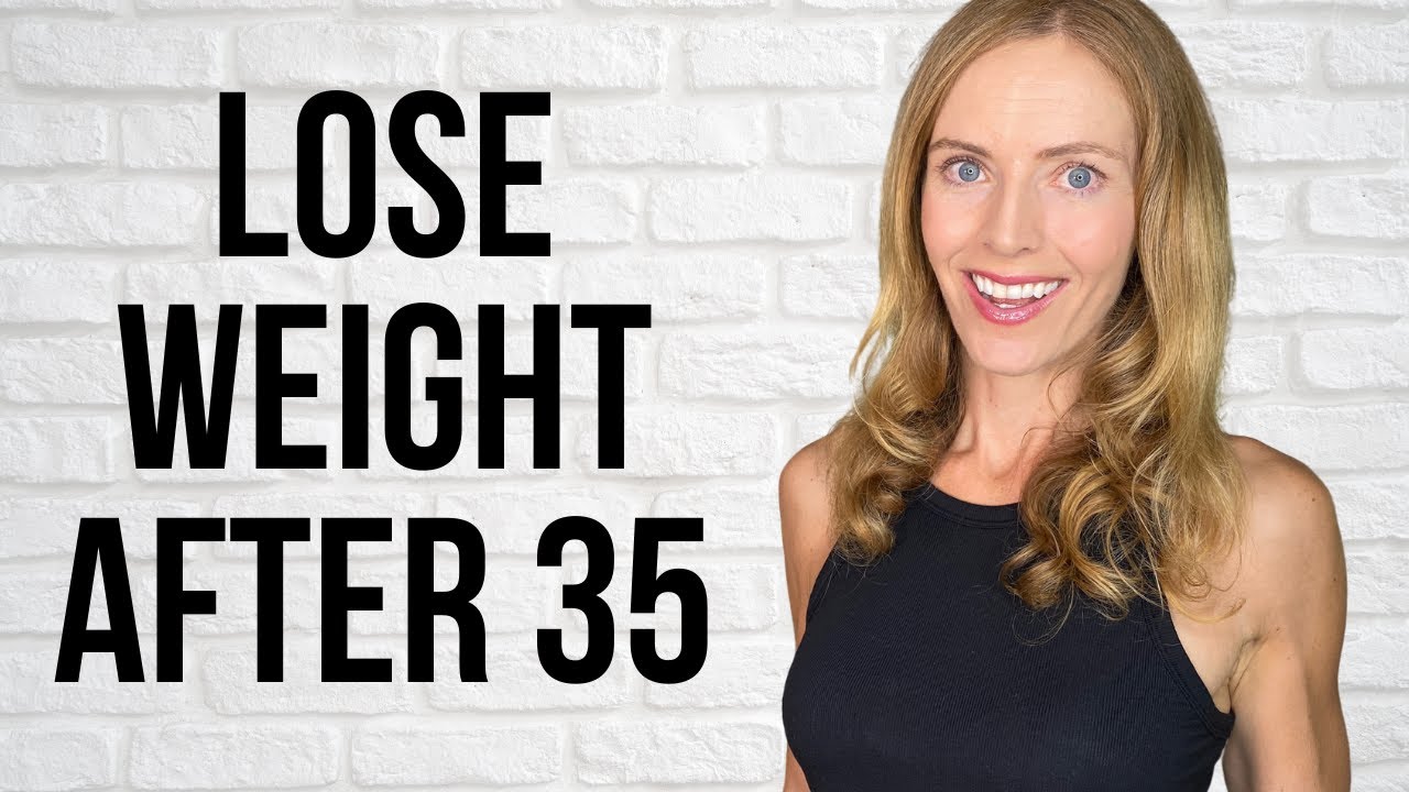 Natural Weight Loss Tips After 30