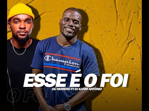 Dú Moreno - Esse é o foi [ Vídeo oficial da Música ]