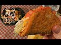 ASMR Eating Taco Bell Naked Chicken Chalupa