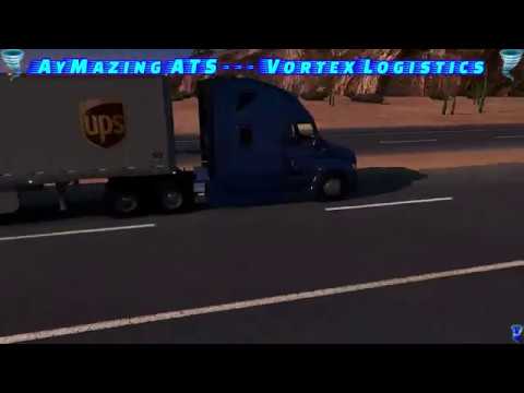 Sundays Are For Trucking #19 | Coast 2 Coast 2.5 | American Truck Simulator[English]