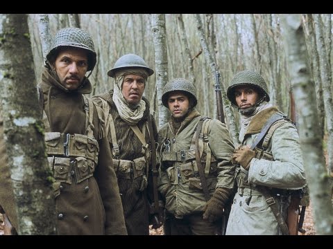 "Days of glory" - ( Indigènes ) - Trailer (VE)