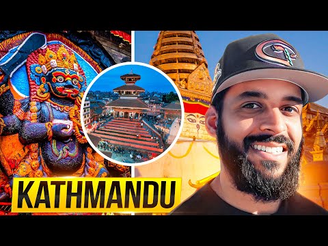 Kathmandu, Nepal - The Ultimate Travel Guide 🇳🇵