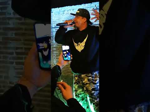 @Cesarandearan - Bien de la mente (en vivo)