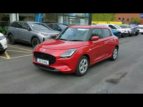 Suzuki Swift Swift 1.2 Mild Hybrid Motion - Image 2