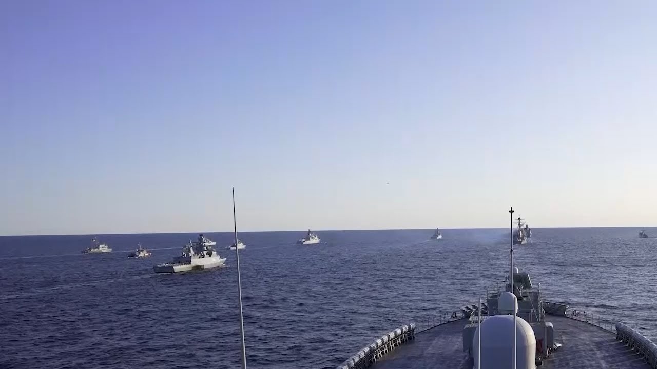 Exercise BALTOPS 23 gets underway