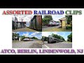 NJT Atlantic City Line Atco Berlin And Lindenwold
