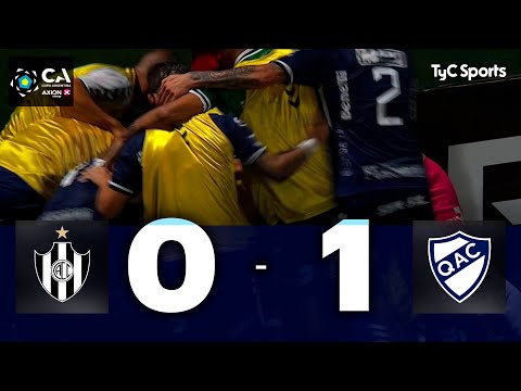 Central Córdoba 0 - 1 Quilmes | Copa Argentina 2025 | 32avos de final