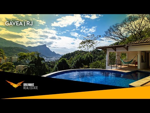 BR-RJ055 - VILLA GAVEA