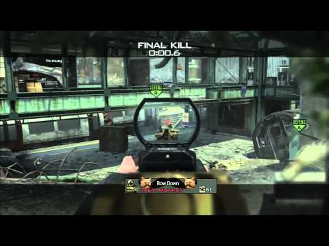 [Pre EGL7] Phobia.Pro vs. apeX.KNOCKOU7 - SnD Ungerground